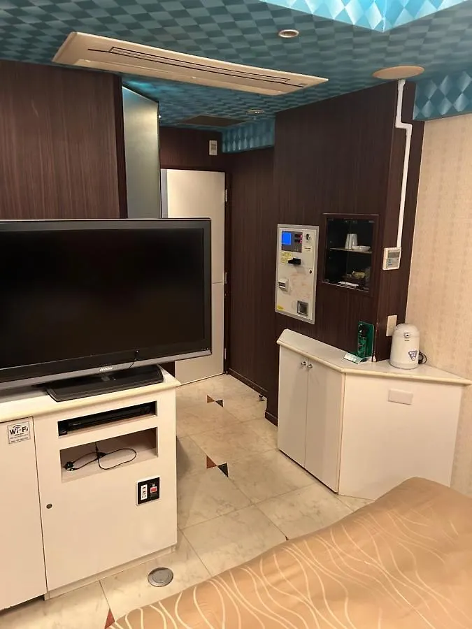 Hotel Akaikutsu - Adult Only Yokohama  Love hotel Yokohama (Kanagawa)