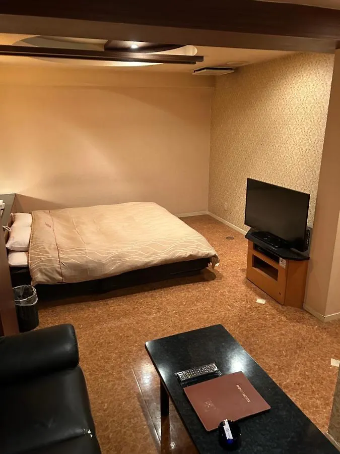 Love hotel Hotel Akaikutsu - Adult Only Yokohama