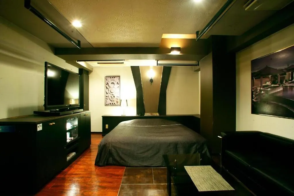 Love hotel Hotel Akaikutsu - Adult Only Yokohama